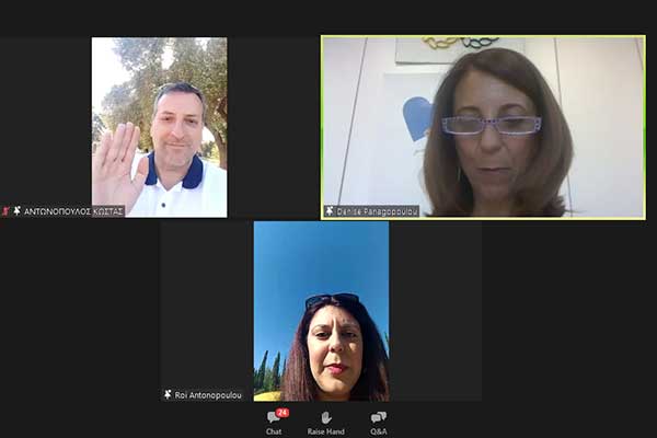 olympiaki evdomada 2