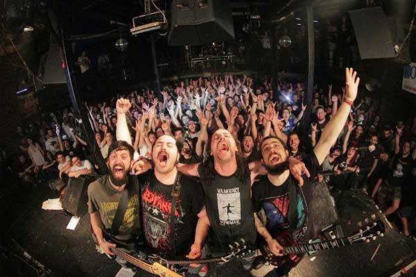 Οι «Planet of Zeus» στο 6ο Port Festival