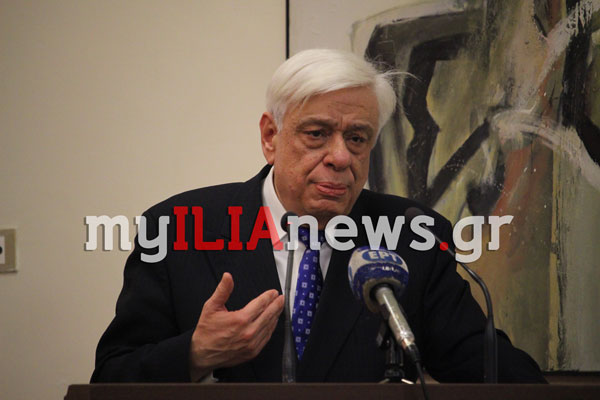 Μήνυμα Παυλόπουλου σε Αγκυρα: Αν χρειαστεί, ξέρουμε να είμαστε και απέναντι