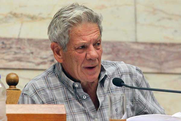 Μάκης Μπαλαούρας: «Καλά νέα για την Ηλεία και την Ήλιδα»