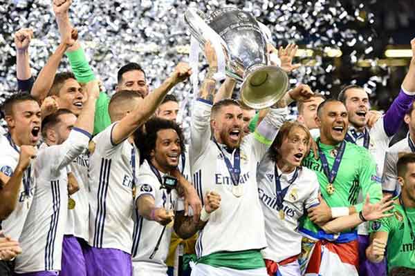 Γιουβέντους-Ρεάλ Μαδρίτης 1-4 : Η «Βασίλισσα» ξανά στο θρόνο της!