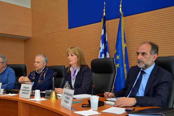 Η λειτουργία του συστήματος Υγείας στη Δυτική Ελλάδα στη συνεδρίαση του Περιφερειακού Συμβουλίου την Τετάρτη