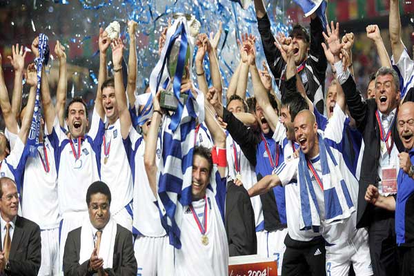 Euro 2004: Σαν σήμερα το «πειρατικό» και η Ελλάδα στην κορυφή της Ευρώπης