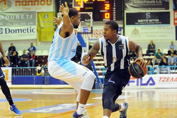 Κολοσσός - Κόροιβος 90-88 - Ματς που κρίθηκε στο τελευταίο δυτερόλεπτο