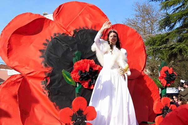 «ΑΠΟΚΡΙΕΣ ΣΤΗΝ ΑΜΑΛΙΑΔΑ»: Σήμερα η Τελετή Έναρξης του Καρναβαλιού