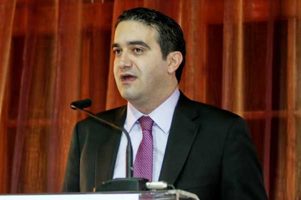 Μιχ.Κατρίνης: "Ο κ.Τσίπρας να δώσει λύση στο θέμα των νέων αγροτών"