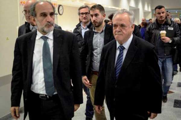 Δραγασάκης από την Πάτρα: Τον Αύγουστο του 2018 θα σημάνει και επίσημα το τέλος των μνημονίων