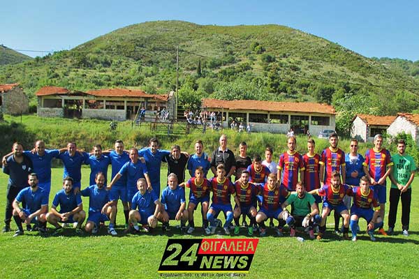 Α.Ο. Απόλλων Νέας Φιγαλείας: Πιστοί στο ραντεβού τους κάθε Μεγάλο Σάββατο εδώ και 30 χρόνια