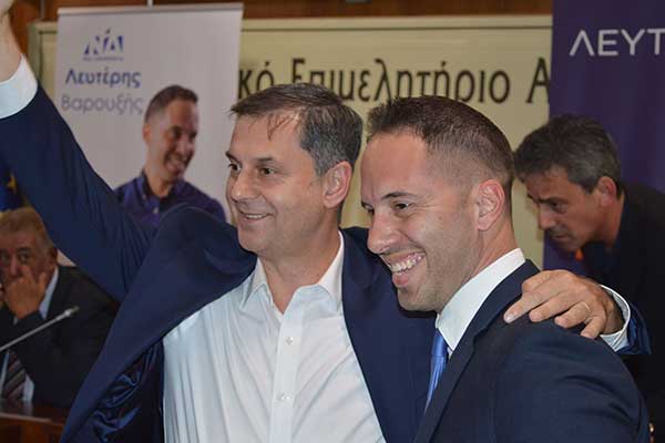ΟΜΙΛΙΑ ΛΕΥΤΕΡΗΣ ΒΑΡΟΥΞΗΣ ΑΘΗΝΑ 2