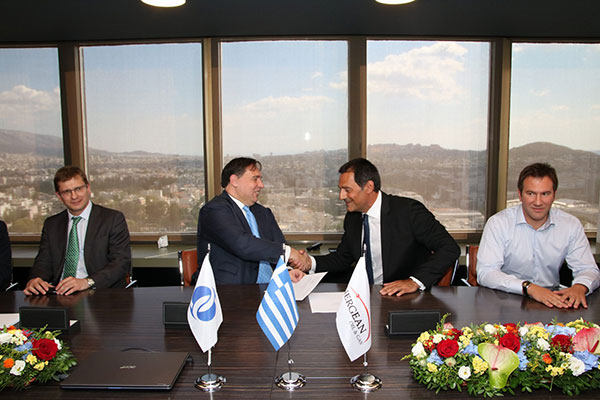 Η EBRD χρηματοδοτεί και τις έρευνες υδρογονανθράκων της Energean στην Ελλάδα