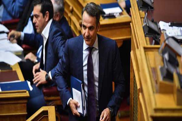 Τσίπρας: Είστε πολιτικός απατεώνας -Μητσοτάκης: Είστε αδίστακτος & ψεύτης
