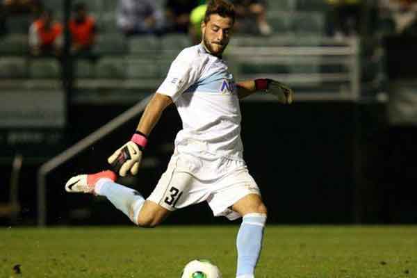 Στον Αστέρα Αμαλιάδας ο Ζαχαρίας Καβουσάκης