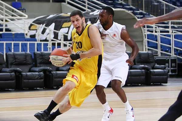 Κόροιβος Αμαλιάδας: Ήττα και αποκλεισμός από Α.Ε.Κ.