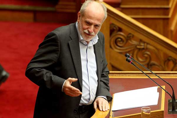 Γ.Κουτσούκος: «Χωρίς πρόνοια για την προστασία της πρώτης κατοικίας η Εγκύκλιος για τους ηλεκτρονικούς πλειστηριασμούς από 1-5-2018»