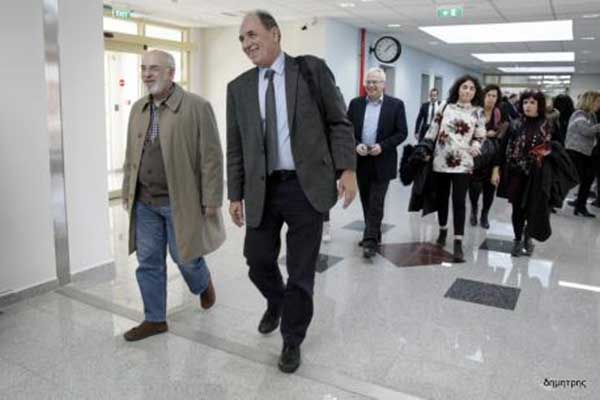 Γιώργος Σταθάκης: Διασφαλίστηκαν τα κονδύλια για την έλευση του Φυσικού Αερίου στη Δυτική Ελλάδα