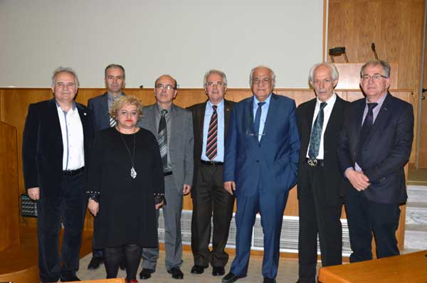 Πολιτιστική Λέσχη Τραπεζικών Ηλείας: Εντυπωσίασε η εκδήλωση «Ηλείας Εγκώμιον» [PHOTOS]