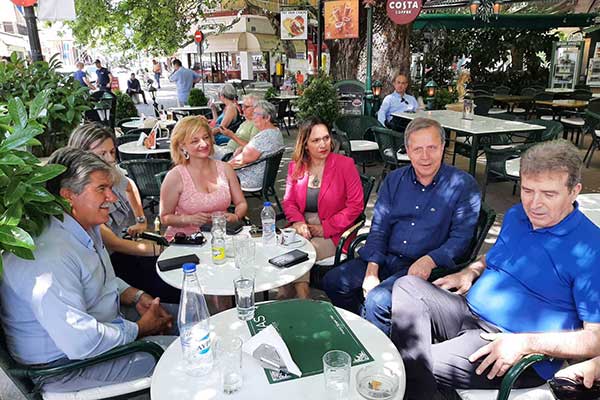 avgerinopoulou xrysoxoidis periodeia ileia 2023 2