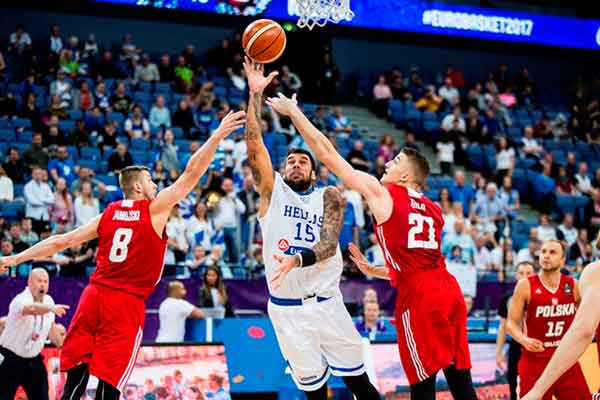 Ελλάδα-Πολωνία 95-77: Επιτέλους νίκη και πρόκριση στους «16» του Eurobasket