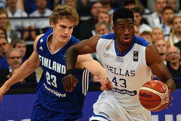 «Επεσε» με 77-89 η Ελλάδα στην αναμέτρηση με τη Φιλανδία