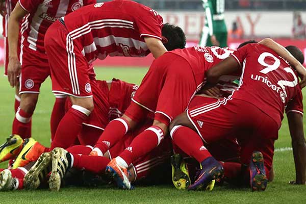 Ολυμπιακός – Παναθηναϊκός 3-0: Ερυθρόλευκο πάρτι στο ντέρμπι!