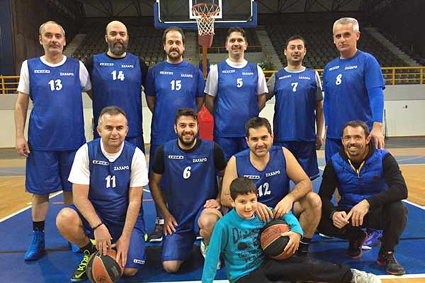 2ο Εργασιακό Πρωτάθλημα Μπάσκετ Πύργου - Τα αποτελέσματα και η βαθμολογία της 1ης Αγωνιστικής