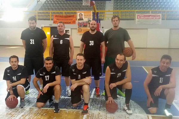 1ο Εργασιακό Τουρνουά Μπάσκετ Πύργου: Τα αποτελέσματα της 3ης Αγωνιστικής