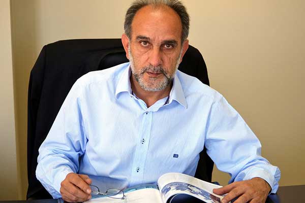 Απ. Κατσιφάρας: Το Αναστάσιμο μήνυμα ας μας γεμίσει με αισιοδοξία για το μέλλον