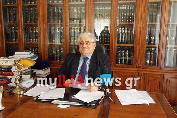 Κώστας Τζαβάρας: «Η Ανάσταση του Θεανθρώπου να γεμίσει τις ψυχές μας με το νόημα μιας Νέας Ζωής»