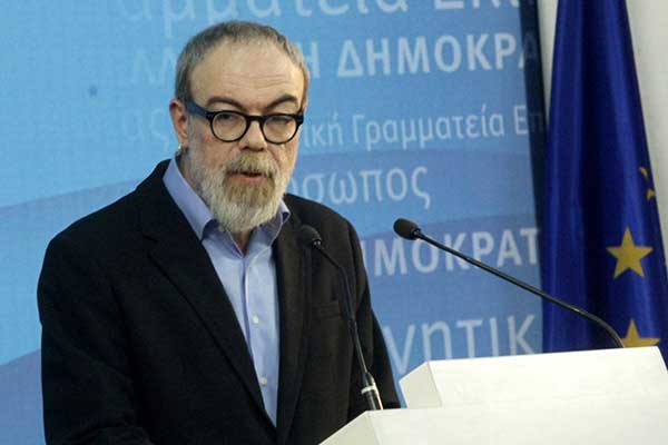 Σάλος από τη δήλωση Κυρίτση: Ο δυτικός πολιτισμός έστειλε εκατομμύρια παιδιά στους θαλάμους αερίων, οι ισλαμιστές όχι...