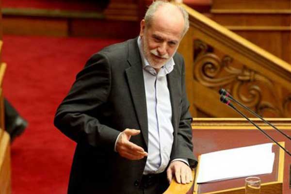 Γιάννης Κουτσούκος: Η Απάντηση του Υπουργείου για τα υπόλοιπα του «Ταμείου Μολυβιάτη»