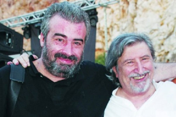 «Έφυγε» απ΄ τη ζωή ο γιος του Χάρρυ Κλυνν, Νίκος Τριανταφυλλίδης