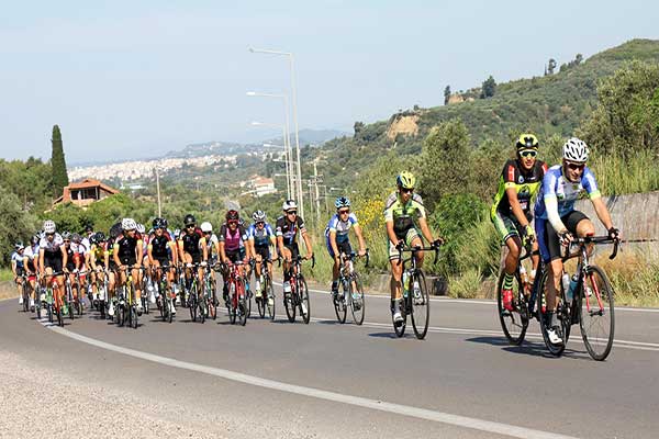 Ποδηλατοδρόμος Πύργου: Ευχαριστήριο για τον 9ο Ολυμπιακό Δρόμο Ειρήνης