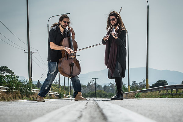 Οι «String Demons» επιστρέφουν στη Ζαχάρω