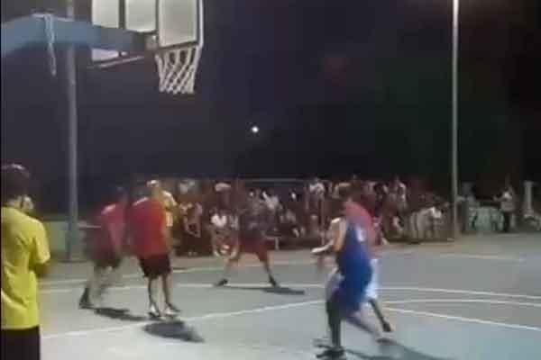 5o Τουρνουά 3on3 Streetball Αγίας Βαρβάρας: Με επιτυχία οι αγώνες της πρώτης ημέρας