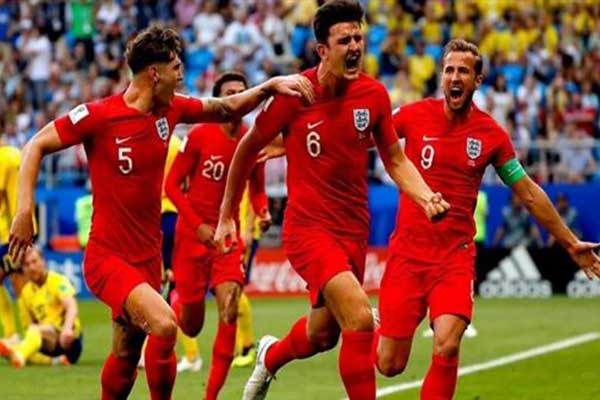 Ιστορική πρόκριση για την Αγγλία - Στα ημιτελικά του Μουντιάλ μετά από 28 χρόνια 2-0 τη Σουηδία