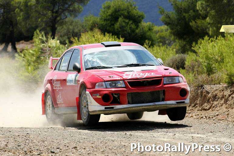 ΑΟΛΑΠ Λέσχη: Ανακοινώθηκαν οι προσωρινές συμμετοχές για το 25ο Rally Sprint Αμαλιάδας 2016