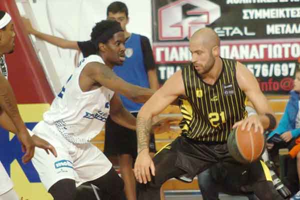 Κόροιβος Αμαλιάδας: Θριαμβευτική νίκη επί του Άρη με 71-55