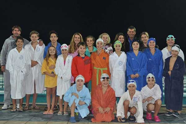 ΑΟ Αρίων Αμαλιάδας: Με 33 αθλητές συμμετέχει στο "Κύπελλο Χριστουγέννων" στις 10 και 11 Δεκεμβρίου