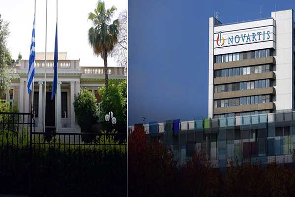 Novartis: Ακραία σύγκρουση κυβέρνησης - αντιπολίτευσης για τις αντιφάσεις και τους μάρτυρες «κουκούλα»