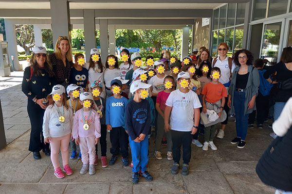 olympionikes paidia 2