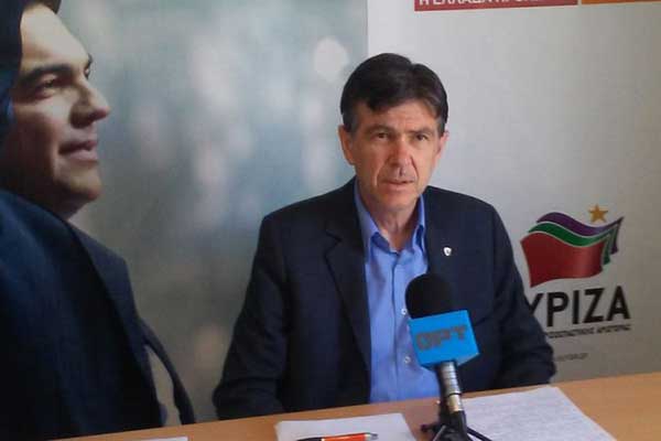 Ηλεία: Σημαντικές ανακοινώσεις από τον υφ. Παιδείας Δημ. Μπαξεβανάκη [Ηχητικό]