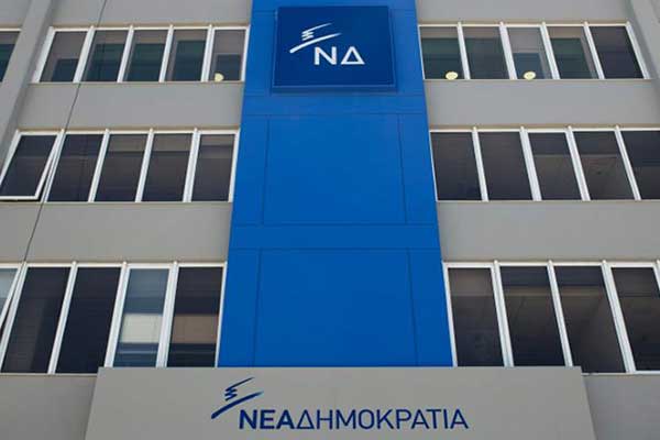 Εκτός Νέας Δημοκρατίας ο δήμαρχος Αργους Δ. Καμπόσος