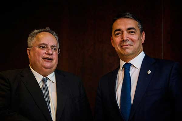 Ντιμιτρόφ: Δεν υπάρχει προθεσμία για συμφωνία - Αθήνα: Κάποιοι επιμένουν να παίζουν παιχνίδια