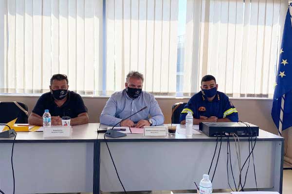 ANTIDHMARXOI K DIOIKHTHS