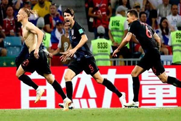 Κροατία από ατσάλι έσβησε το όνειρο των Ρώσων στα πέναλτι μετά από έναν συγκλονιστικό αγώνα