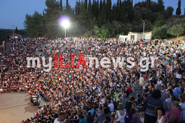Μεγάλες προσφορές για τους θεατές του Διεθνούς Φεστιβάλ Αρχαίας Ολυμπίας