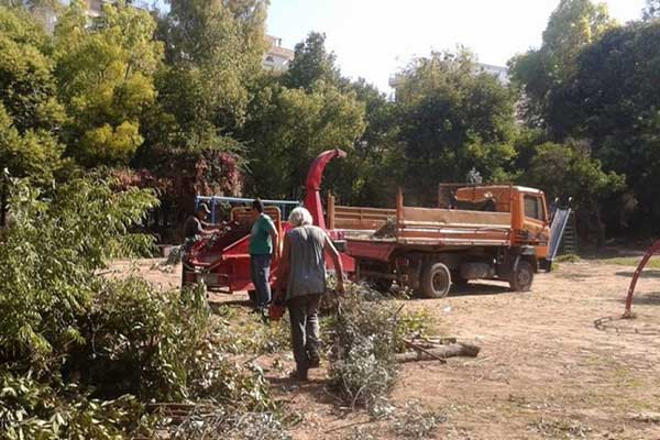 Οικολογική Δυτική Ελλάδα: Να μην αναβληθεί η επιδότηση αγοράς και χρήσης θρυμματιστών στην δεντροκαλλιέργεια