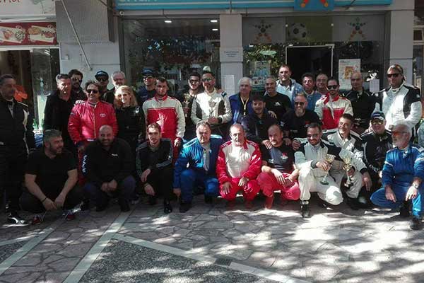 26o Rally Sprint Αμαλιάδας: Πρώτοι οι Στέλιος Λαϊνόπουλος και Τάσος Παπαδόπουλος με Subaru Impreza [PHOTOS]