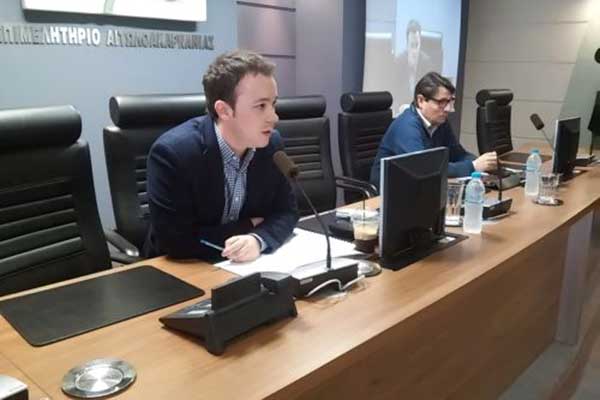 Yποδιοικητής 6ης ΥΠΕ Μίλτος Ζαμπάρας: "Καμία περίπτωση συγχώνευσης των νοσοκομείων"