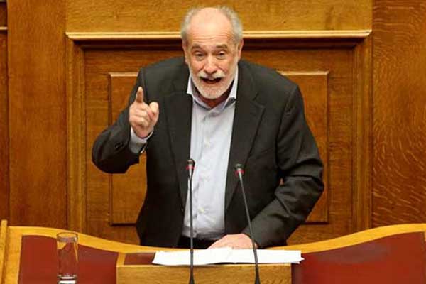 Γιάννης Κουτσούκος: "Πάτρα – Πύργος: 3 χρόνια θεατές στο ίδιο έργο -Καμία δέσμευση – Κανένα χρονοδιάγραμμα" [VIDEO]